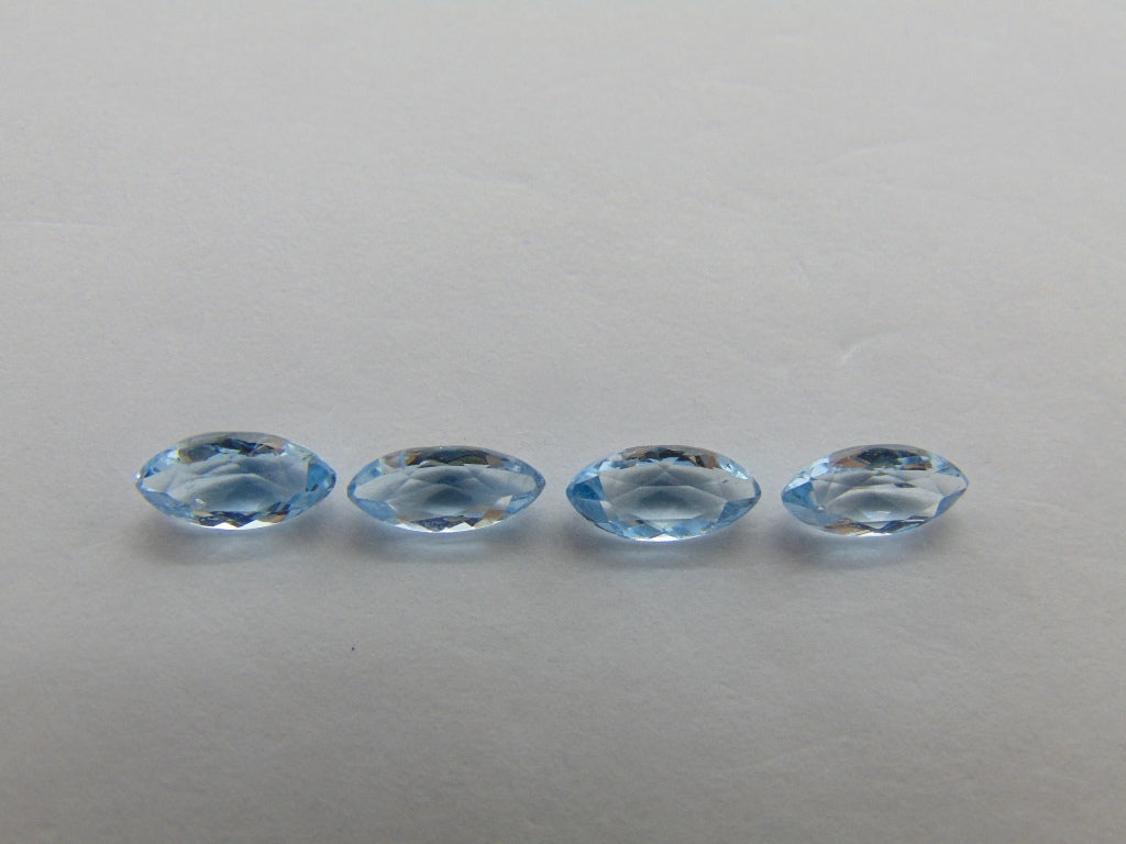 2.03ct Topaz Calibrated 7x5mm