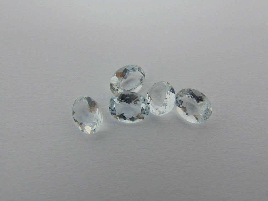 8.40cts Aquamarine (Calibrated)