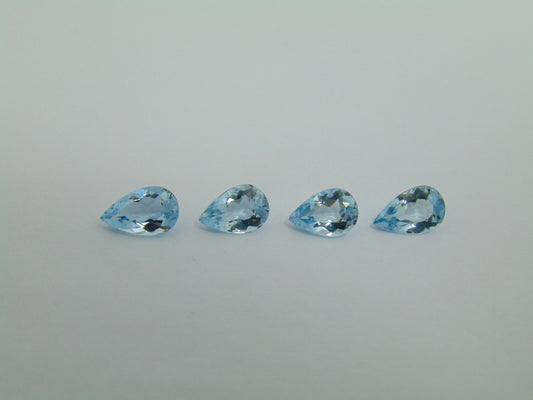 2.65cts Aquamarine