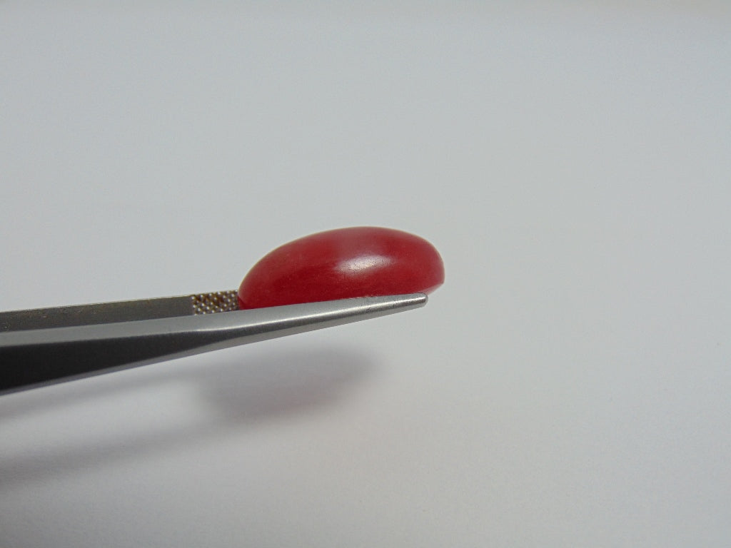 20.40cts Rhodonite Cabochon