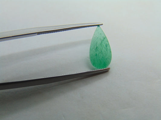 1.15ct Emerald 12x6mm