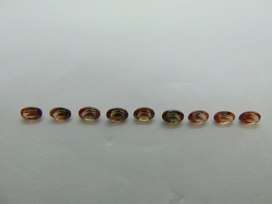 2.65ct Andalusite Calibrated 5x3mm