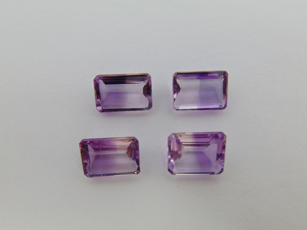 13.20cts Amethyst (Bicolor)