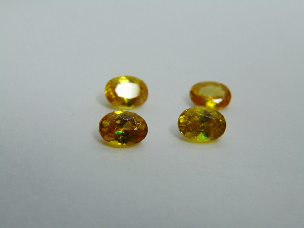3.55ct Sphene Calibrated 7x5mm