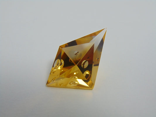 22.70cts Citrine