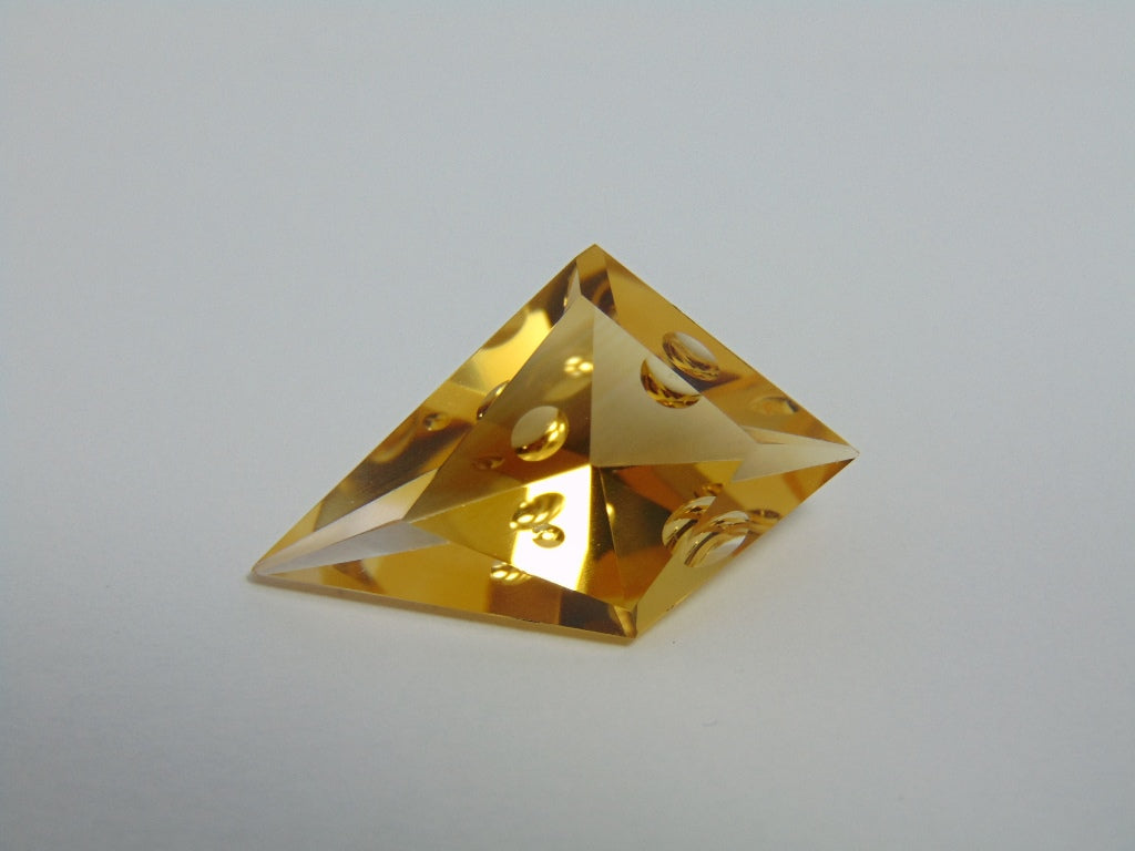 22.70cts Citrine