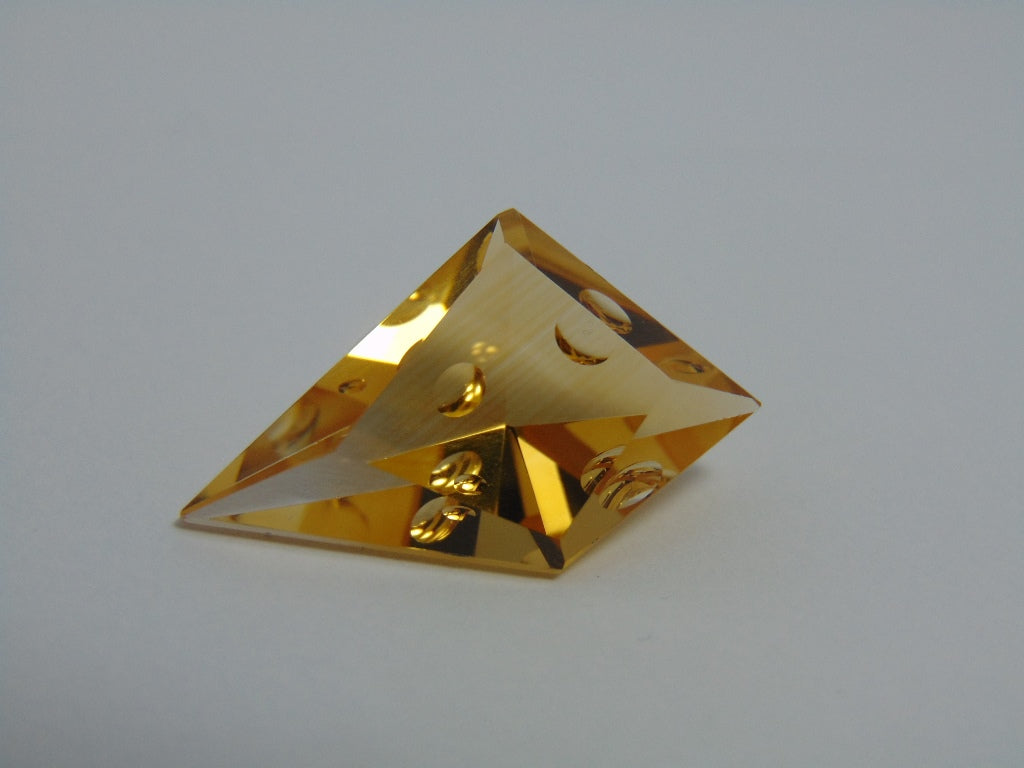 22.70cts Citrine