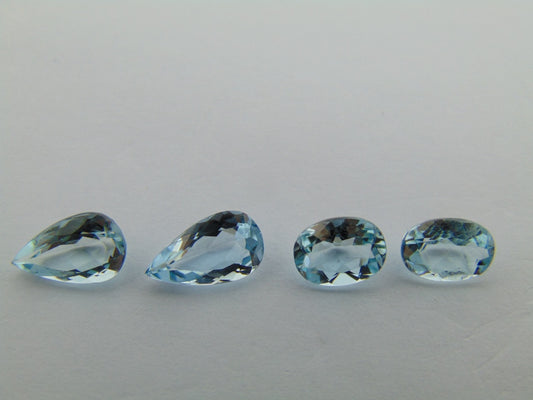 3.15cts Aquamarine