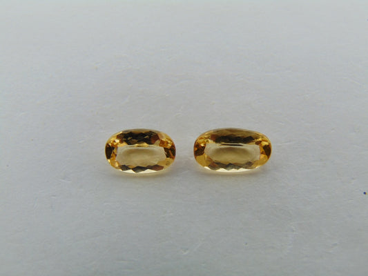 3.18cts Imperial Topaz