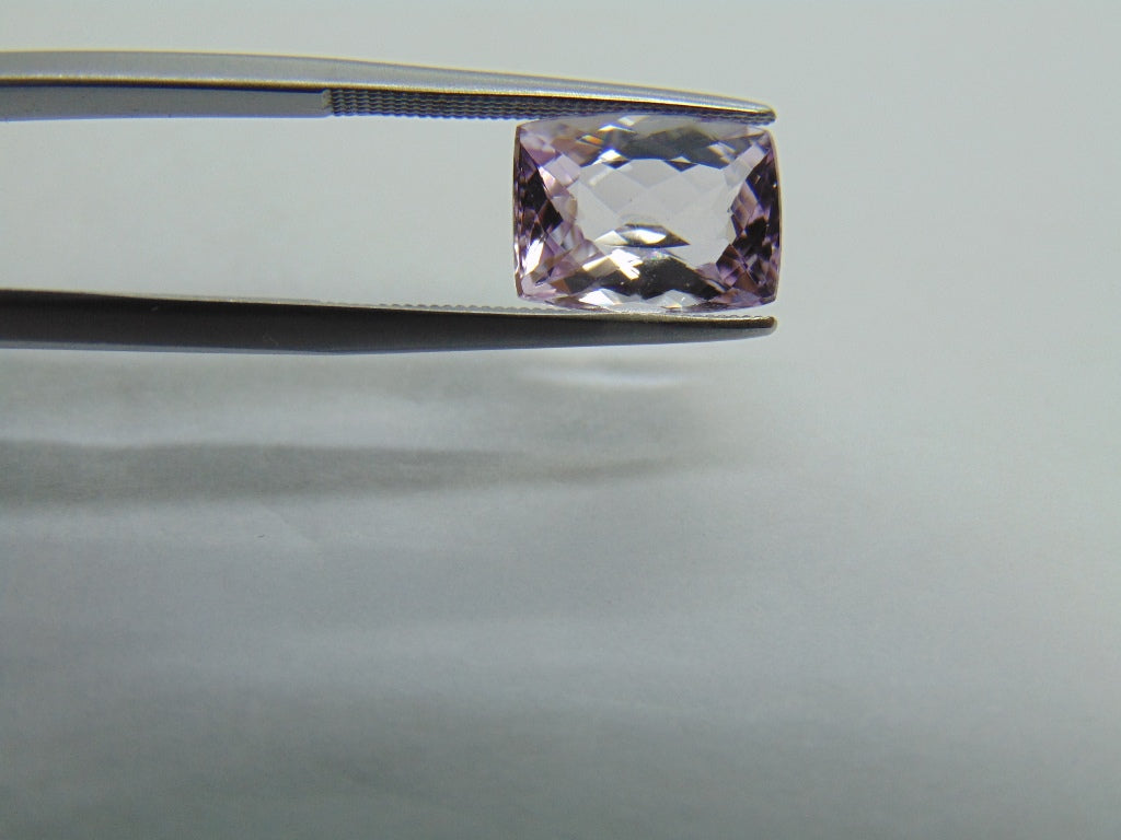 4.53ct Kunzite 11x8mm