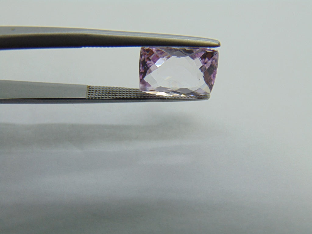 4.53ct Kunzite 11x8mm