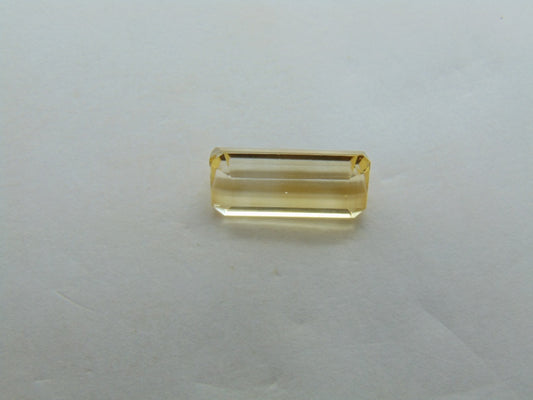 5.35ct Imperial Topaz 14x7mm