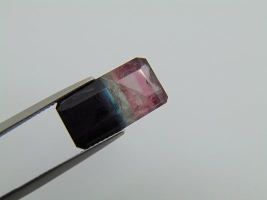 7.40cts Tourmaline (Bicolor)