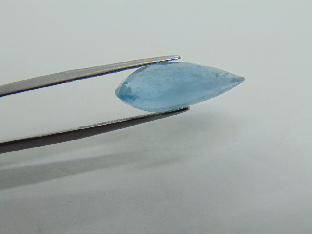 9.20ct Aquamarine 21x11mm