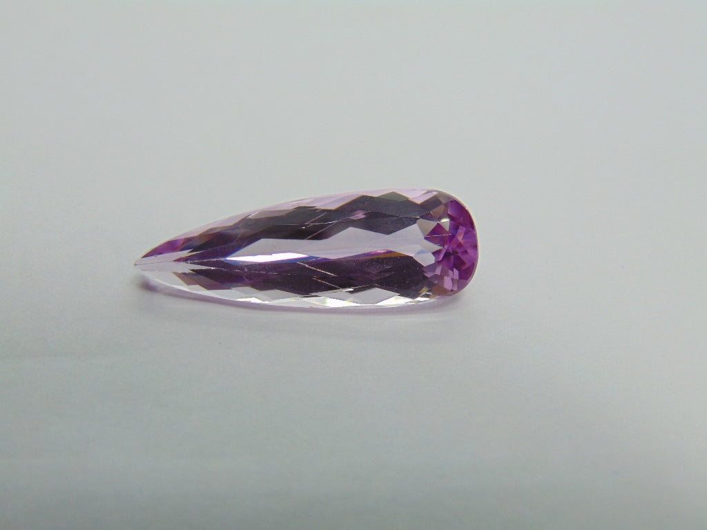 11.90ct Kunzite 28x10mm