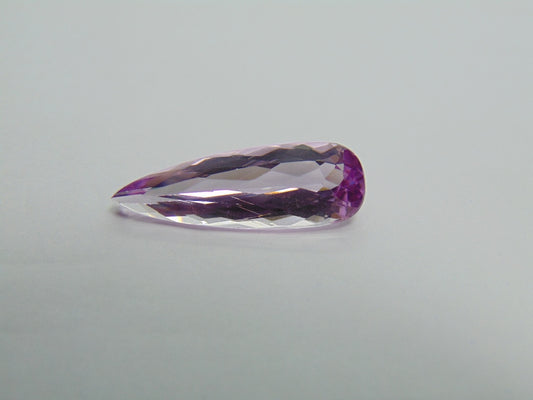 11.90ct Kunzite 28x10mm