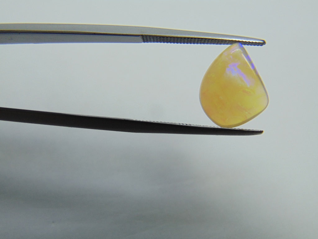 2.50ct Noble Opal Cabochon 10x9mm