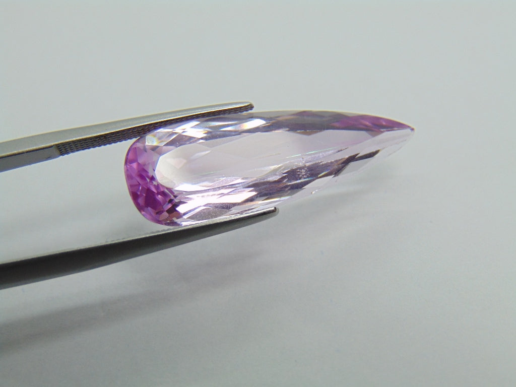 11.90ct Kunzite 28x10mm