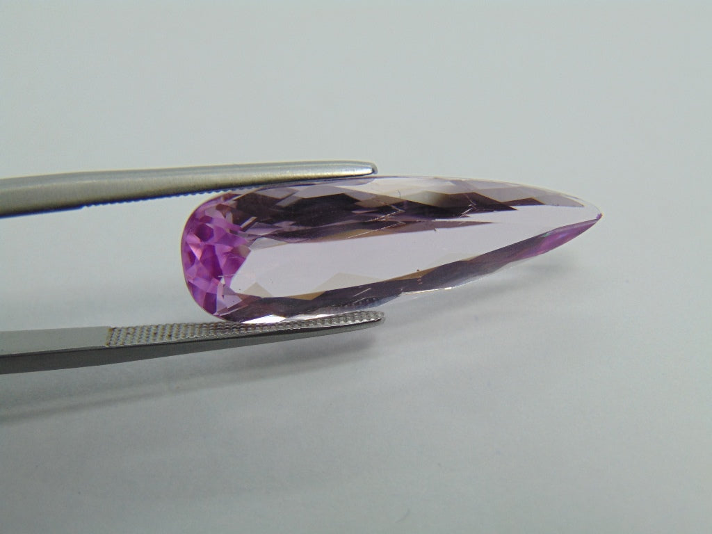 11.90ct Kunzite 28x10mm