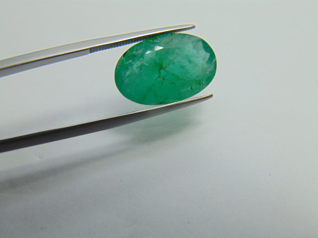 8.10ct Emerald 18x11mm