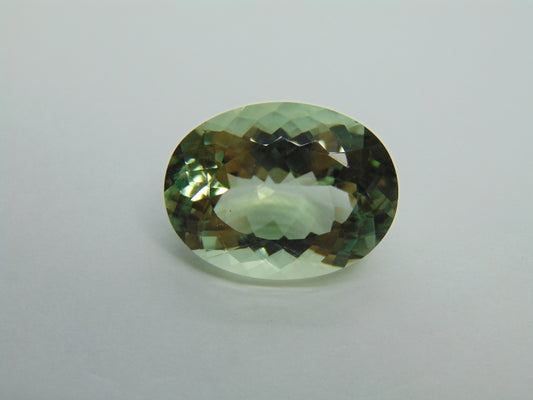25.40ct Prasiolite 24x19mm