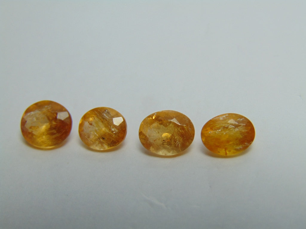 10.15ct Imperial Topaz