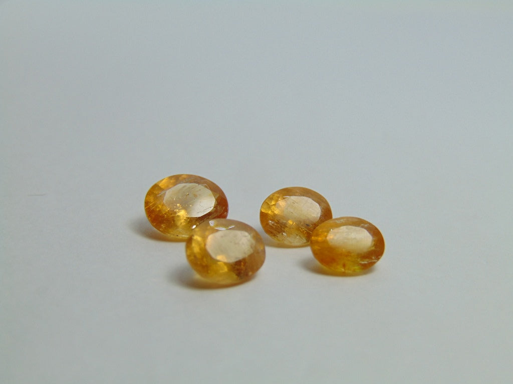 10.15ct Imperial Topaz