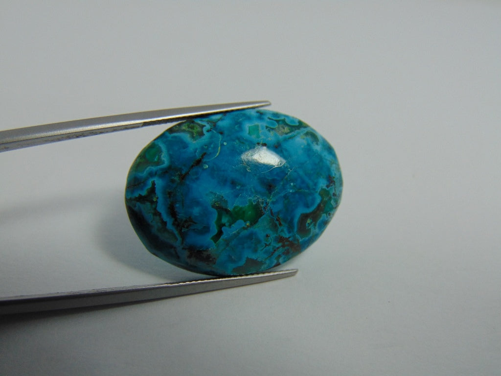 43.50cts Chrysocolla