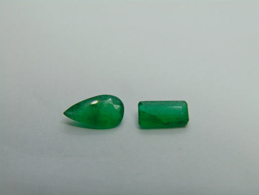 2.05ct Emerald