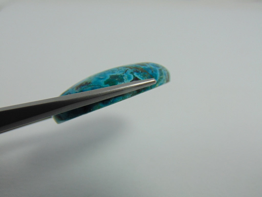 43.50cts Chrysocolla
