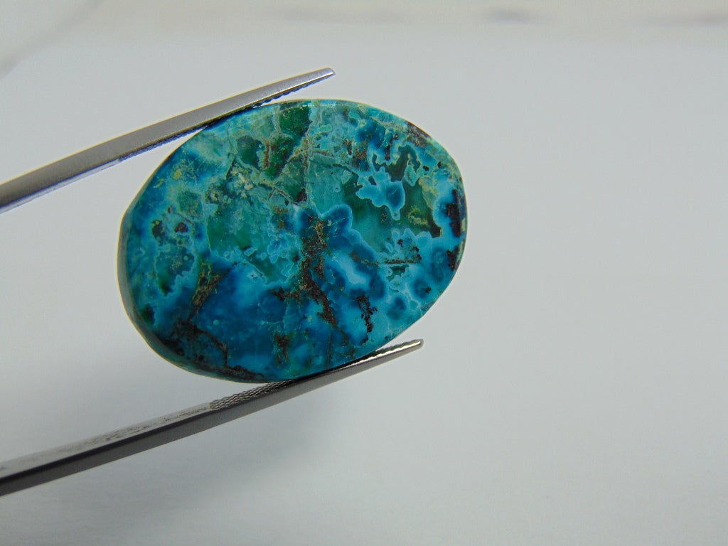 43.50cts Chrysocolla