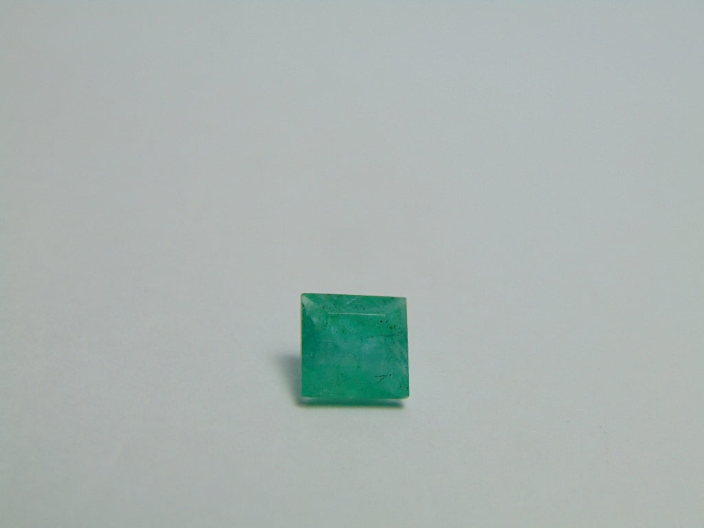 1.50ct Emerald 7mm