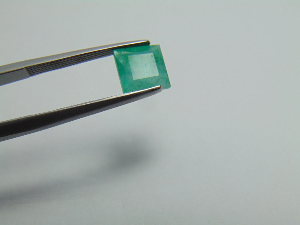 1.50ct Emerald 7mm