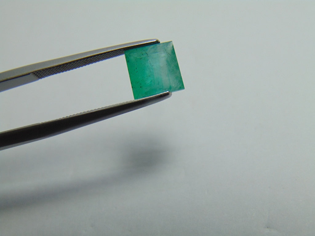 1.50ct Emerald 7mm