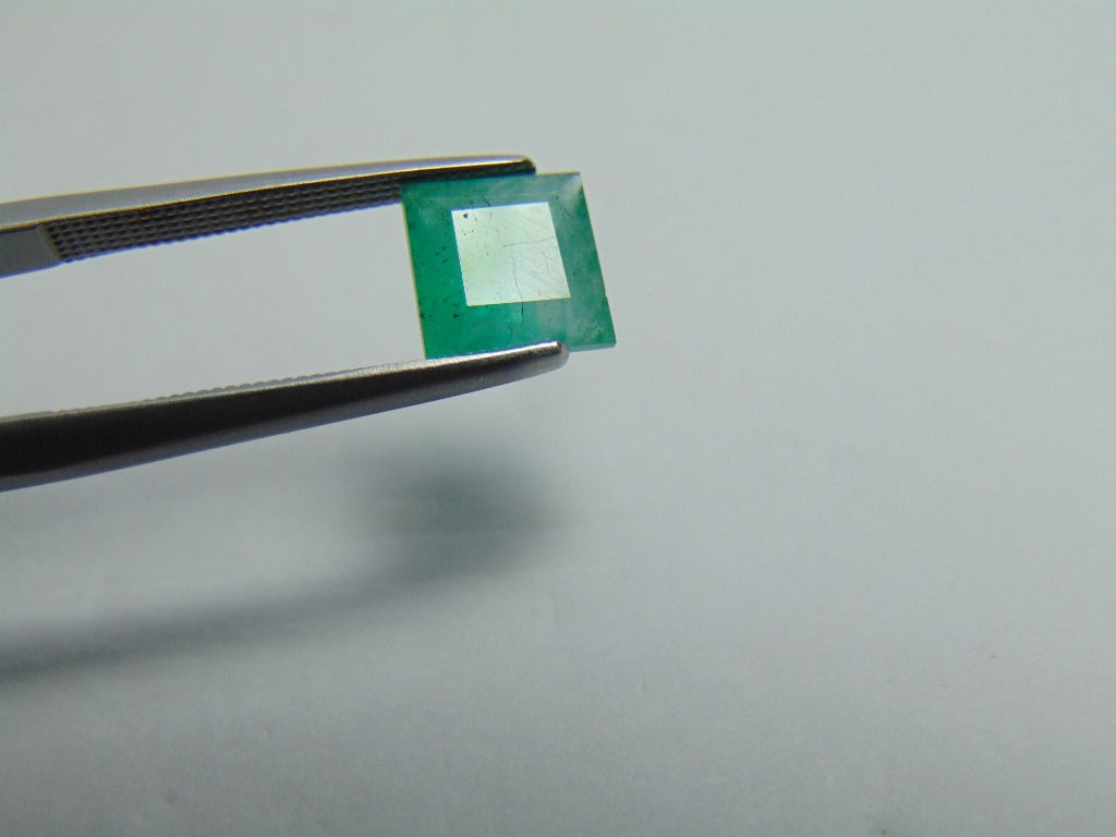 1.50ct Emerald 7mm