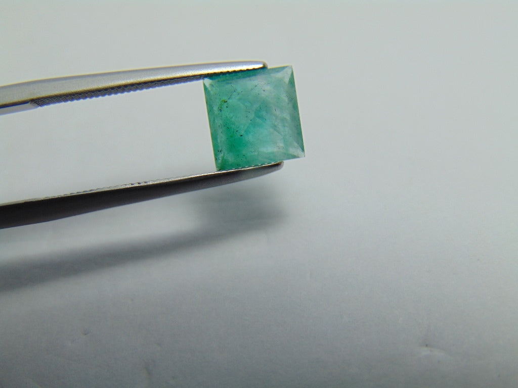 1.50ct Emerald 7mm