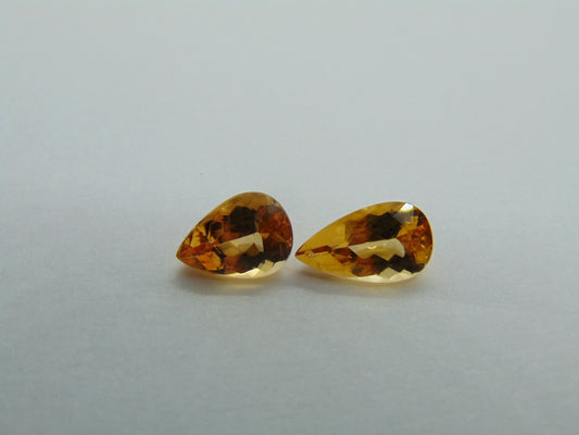 2.30cts Imperial Topaz