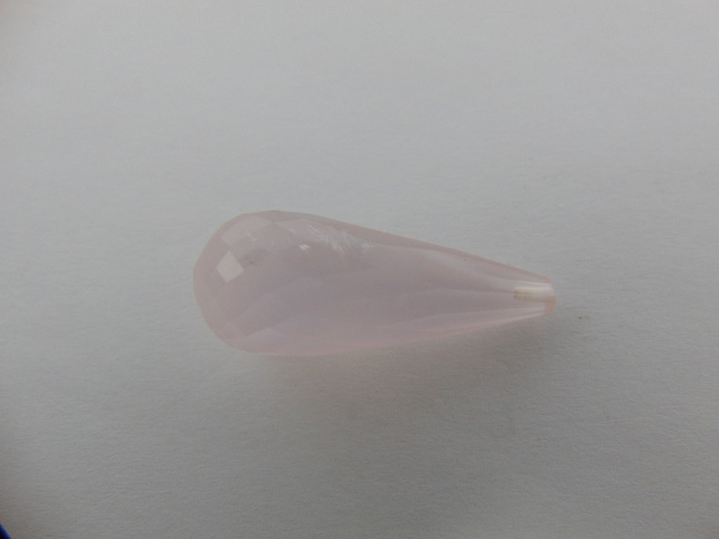 25.50cts Quartz (Rose)