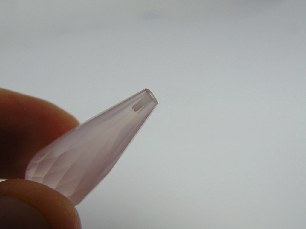 25.50cts Quartz (Rose)