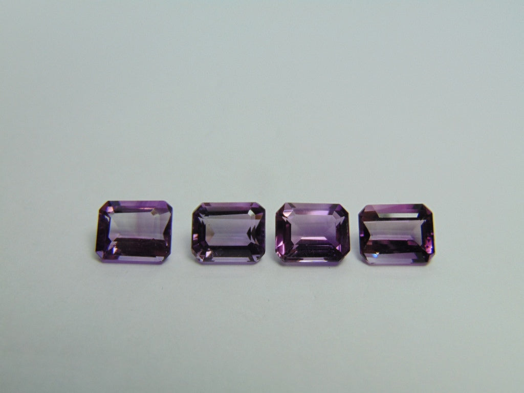 13ct Amethyst 10x8mm