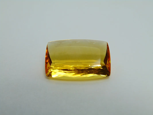 23.10ct Citrine 25x16mm