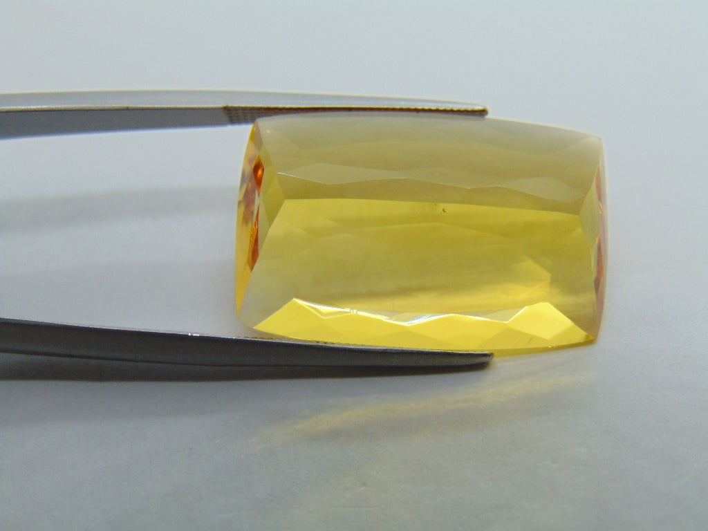 23.10ct Citrine 25x16mm