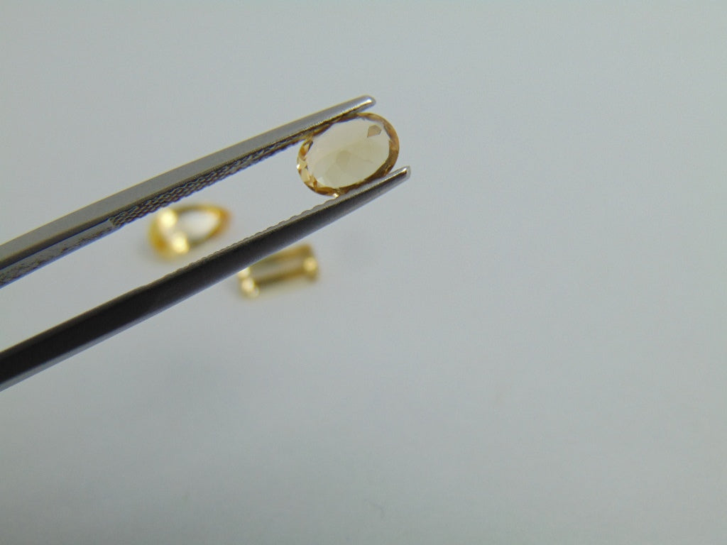 3.60ct Imperial Topaz