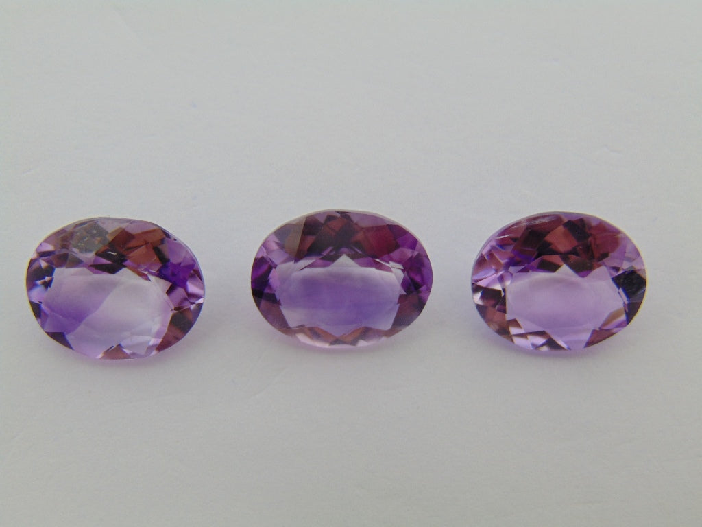 13cts Amethyst (Calibrated)