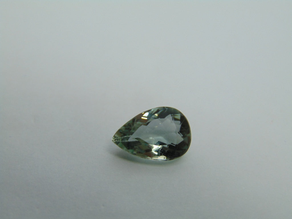 2.30ct Beryl Green 11x8mm