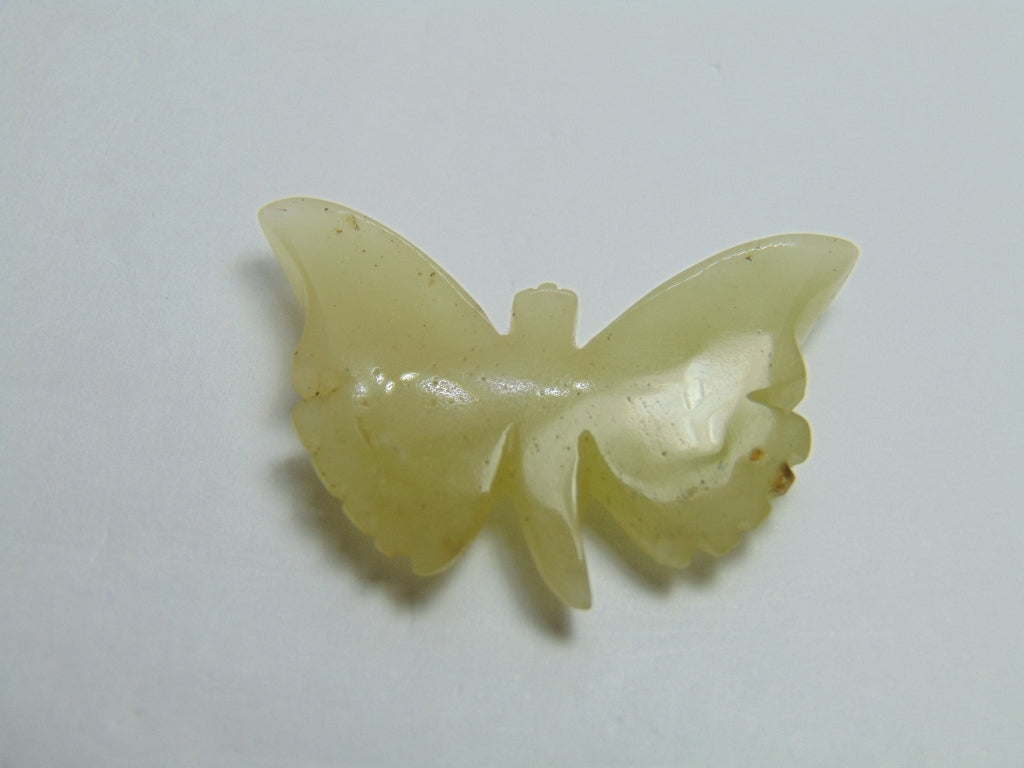 32.60ct Quartz Piece 38x21mm