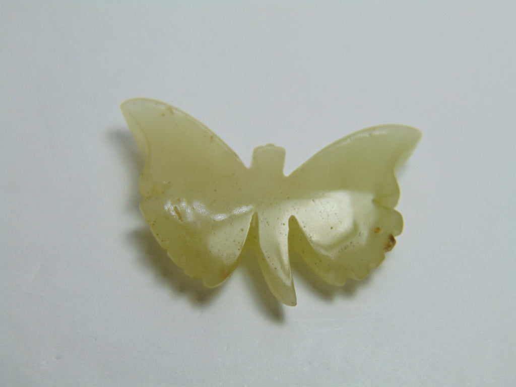 32.60ct Quartz Piece 38x21mm