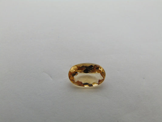 1.65ct Morganite 10x7mm