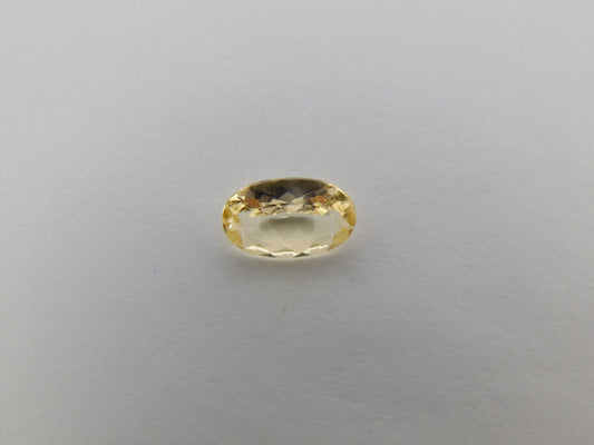 1.76ct Imperial Topaz 10x6mm