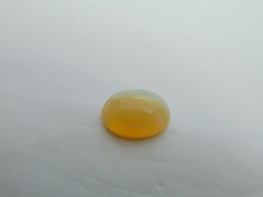 3.35ct Fire Opal 13x10mm